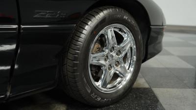 1997 Chevrolet Camaro Z/28 Convertible