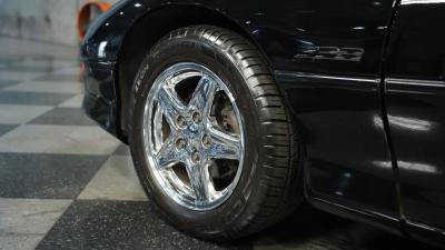 1997 Chevrolet Camaro Z/28 Convertible