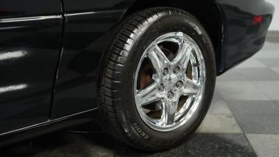 1997 Chevrolet Camaro Z/28 Convertible