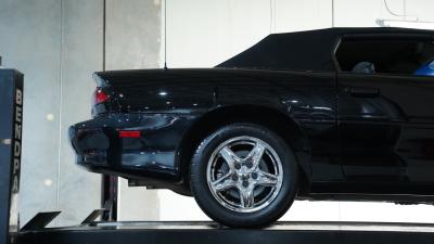 1997 Chevrolet Camaro Z/28 Convertible