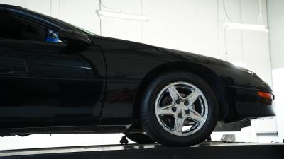 1997 Chevrolet Camaro Z/28 Convertible