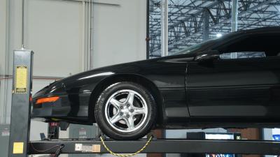 1997 Chevrolet Camaro Z/28 Convertible