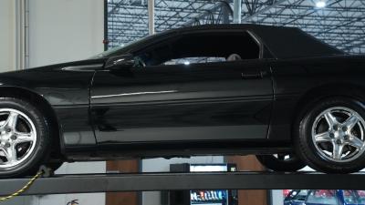 1997 Chevrolet Camaro Z/28 Convertible