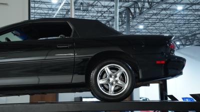 1997 Chevrolet Camaro Z/28 Convertible