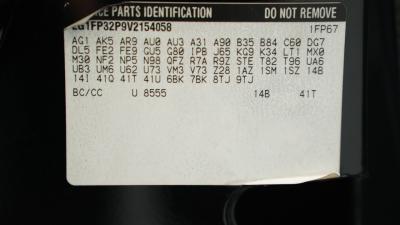 1997 Chevrolet Camaro Z/28 Convertible