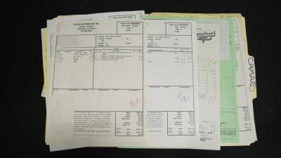 1997 Chevrolet Camaro Z/28 Convertible