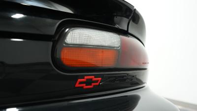 1997 Chevrolet Camaro Z/28 Convertible