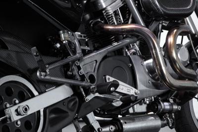 1996 Buell BUELL S1 LIGHTNING