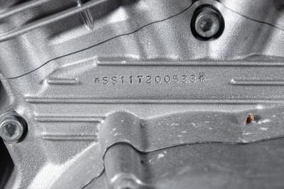 1996 Buell BUELL S1 LIGHTNING