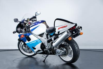 1999 Suzuki TL 1000 R