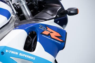 1999 Suzuki TL 1000 R