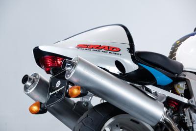 1999 Suzuki TL 1000 R