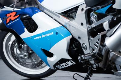 1999 Suzuki TL 1000 R