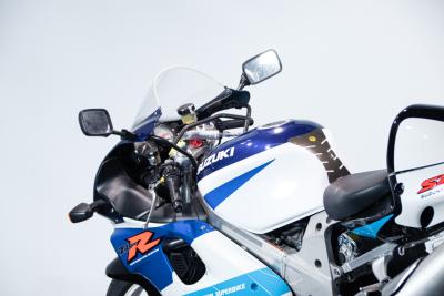 1999 Suzuki TL 1000 R