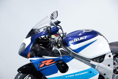 1999 Suzuki TL 1000 R