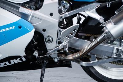 1999 Suzuki TL 1000 R