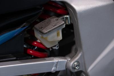 1999 Suzuki TL 1000 R