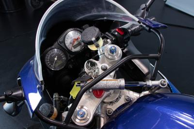 1999 Suzuki TL 1000 R