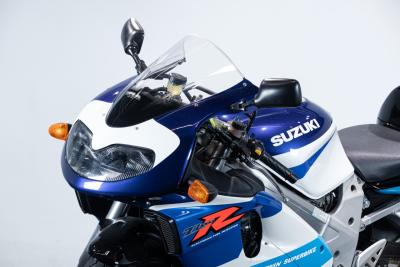 1999 Suzuki TL 1000 R