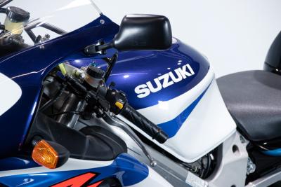 1999 Suzuki TL 1000 R
