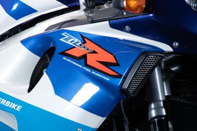 1999 Suzuki TL 1000 R