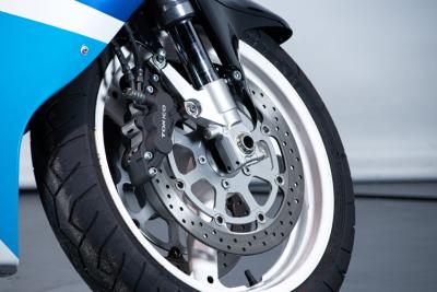 1999 Suzuki TL 1000 R