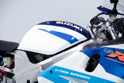 1999 Suzuki TL 1000 R