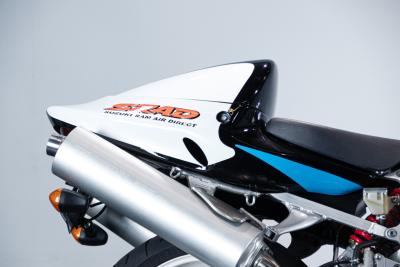 1999 Suzuki TL 1000 R