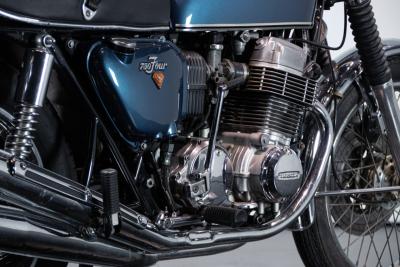 1975 Honda CB 750 FOUR