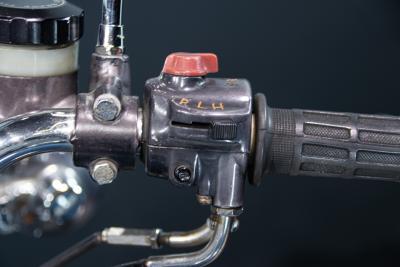 1975 Honda CB 750 FOUR