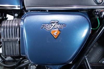 1975 Honda CB 750 FOUR