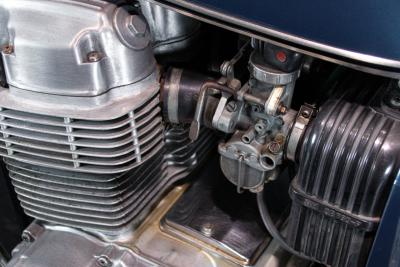 1975 Honda CB 750 FOUR