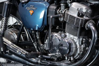 1975 Honda CB 750 FOUR