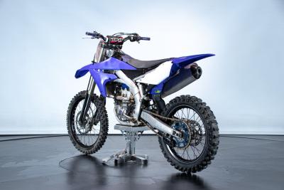 2022 Yamaha YZF 250