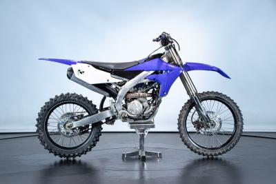 2022 Yamaha YZF 250