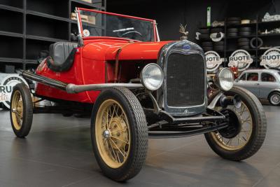 1929 Ford Model A