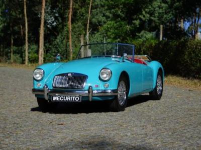 1957 MG A Roadster
