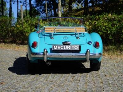 1957 MG A Roadster