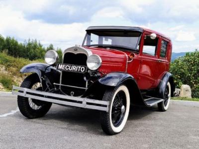 1931 Ford A