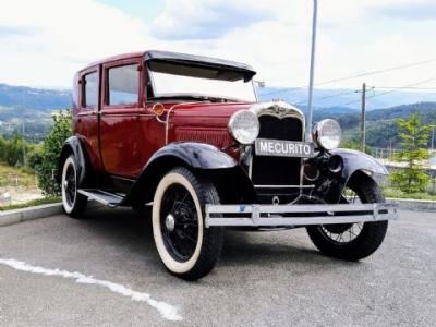 1931 Ford A