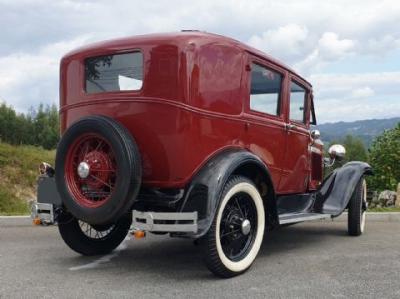 1931 Ford A