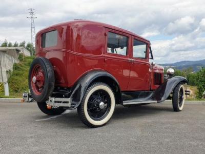 1931 Ford A