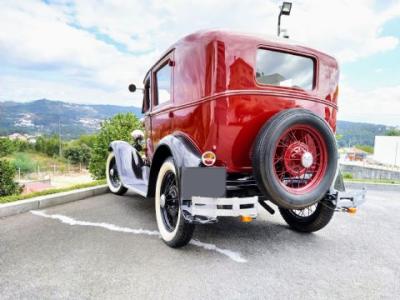 1931 Ford A