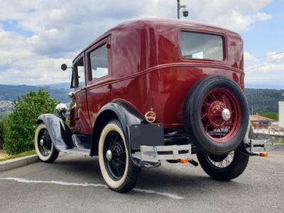 1931 Ford A