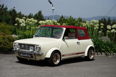 1976 Mini Clubman 1100