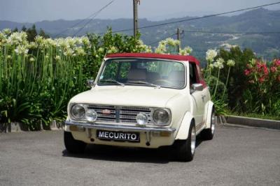 1976 Mini Clubman 1100