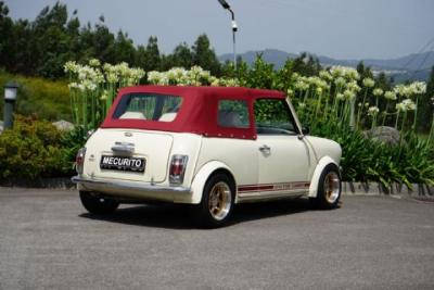 1976 Mini Clubman 1100