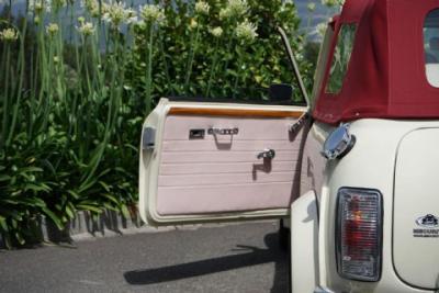 1976 Mini Clubman 1100