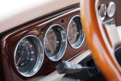 1976 Mini Clubman 1100