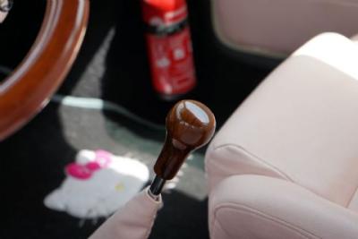 1976 Mini Clubman 1100